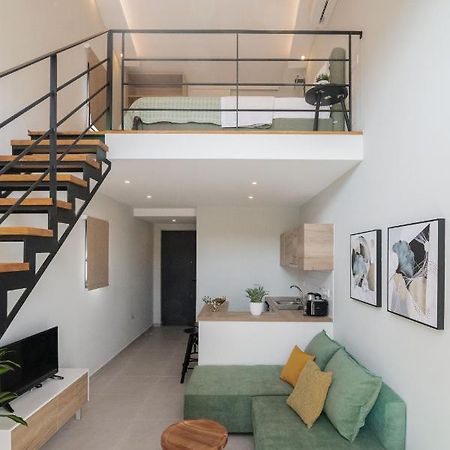Cosy & Elegant Loft Suite In The City Center 扎金索斯镇 外观 照片