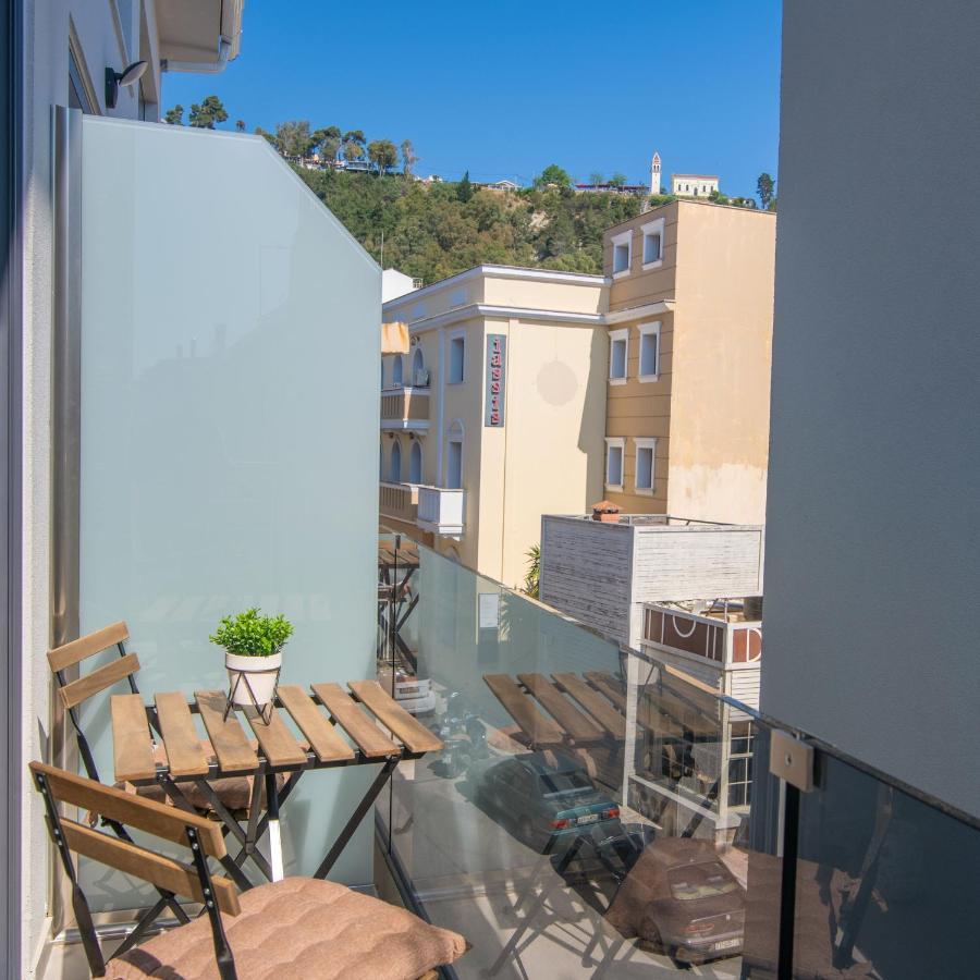 Cosy & Elegant Loft Suite In The City Center 扎金索斯镇 外观 照片