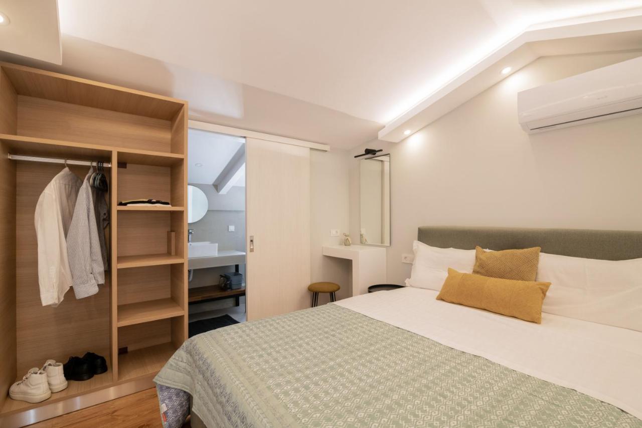 Cosy & Elegant Loft Suite In The City Center 扎金索斯镇 外观 照片