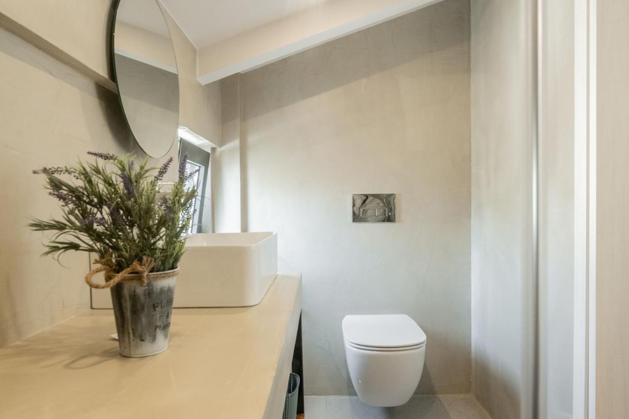 Cosy & Elegant Loft Suite In The City Center 扎金索斯镇 外观 照片