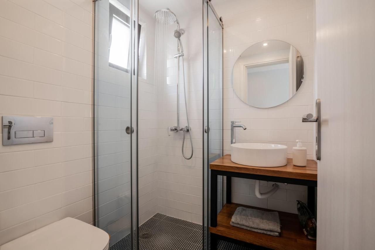 Cosy & Elegant Loft Suite In The City Center 扎金索斯镇 外观 照片